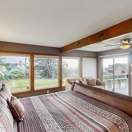 Crystal Rose Cottage Lincoln City Exterior foto