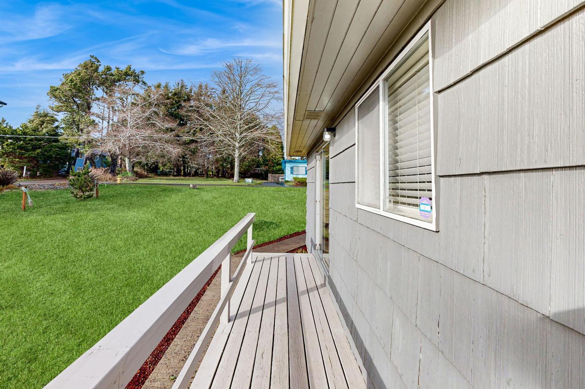 Crystal Rose Cottage Lincoln City Exterior foto
