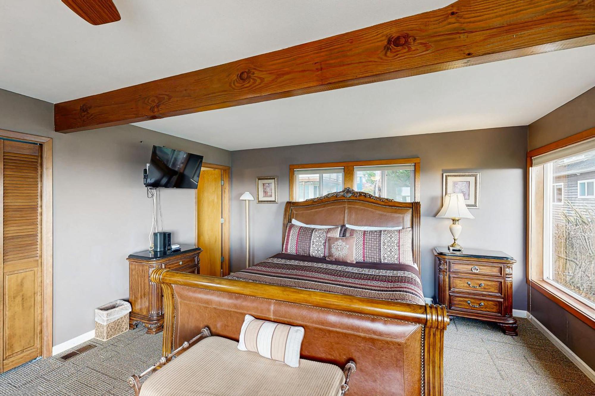 Crystal Rose Cottage Lincoln City Exterior foto